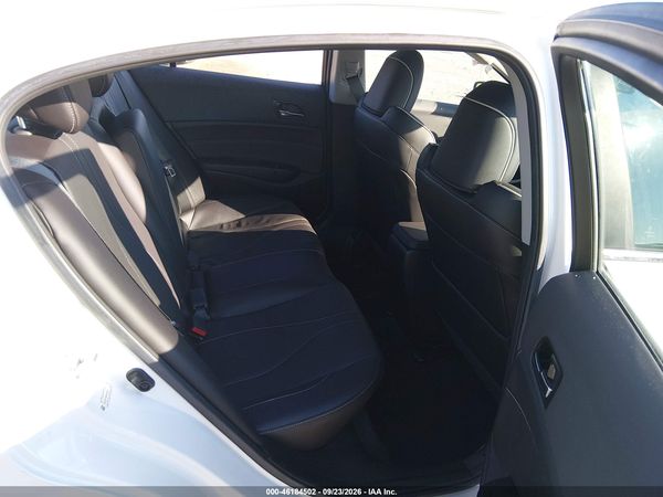 2021 ACURA ILX — I8