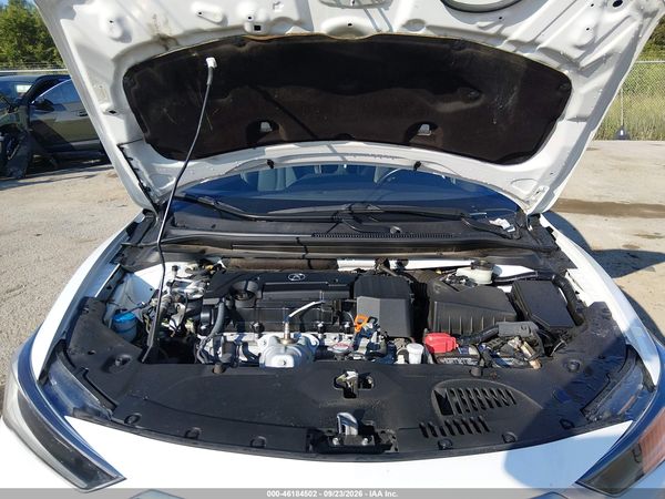 2021 ACURA ILX — I10