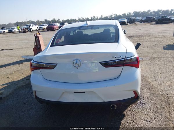2021 ACURA ILX — I119