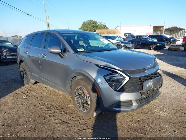 2024 KIA SPORTAGE LX — I1