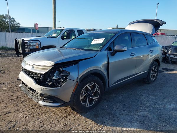 2024 KIA SPORTAGE — I2