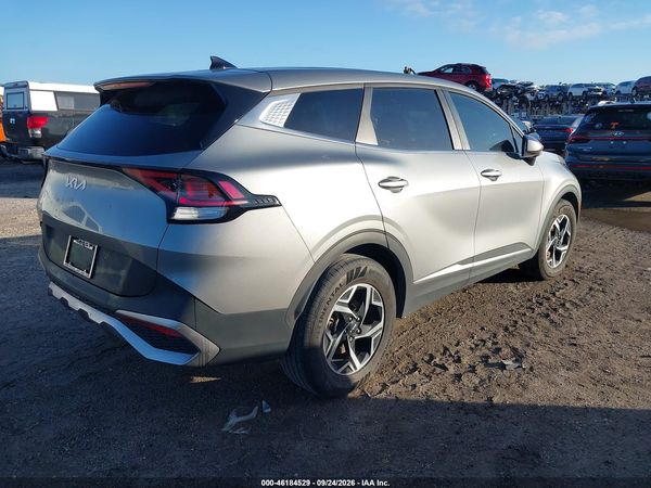 2024 KIA SPORTAGE LX — I4