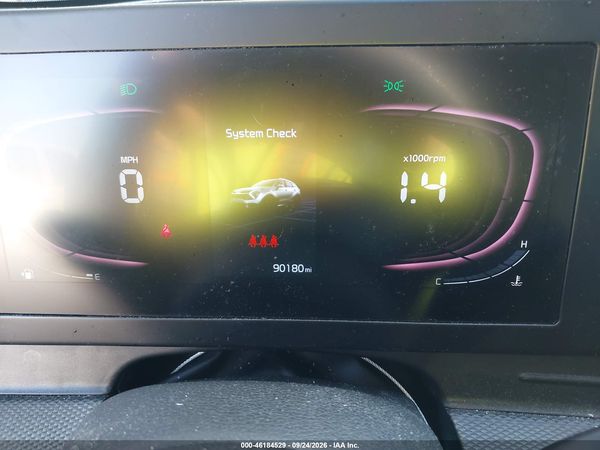 2024 KIA SPORTAGE LX — I7