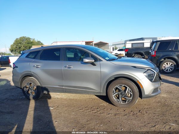 2024 KIA SPORTAGE LX — I116