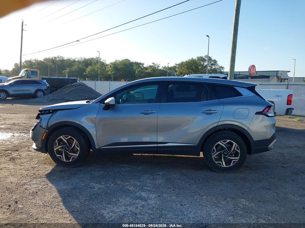 2024 KIA SPORTAGE LX — I117