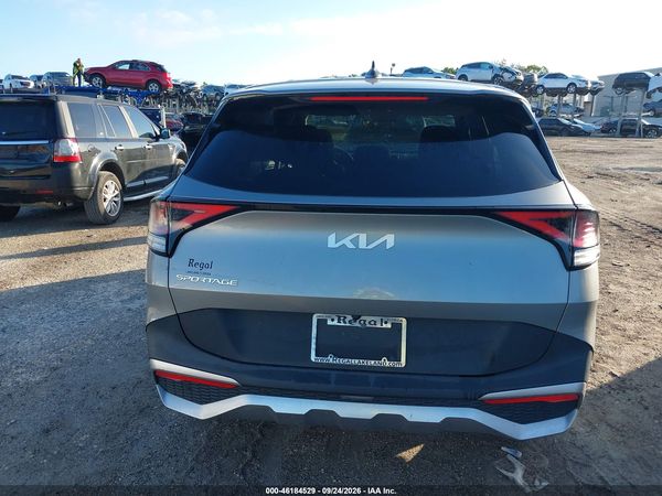2024 KIA SPORTAGE LX — I119