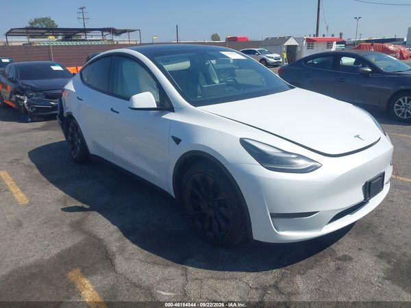 2022 TESLA MODEL Y LONG RANGE — I1