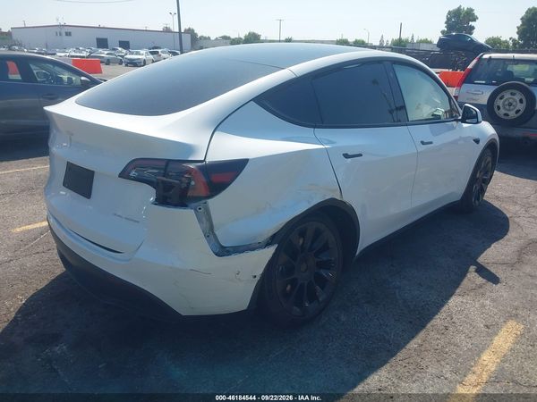 2022 TESLA MODEL Y LONG RANGE — I4