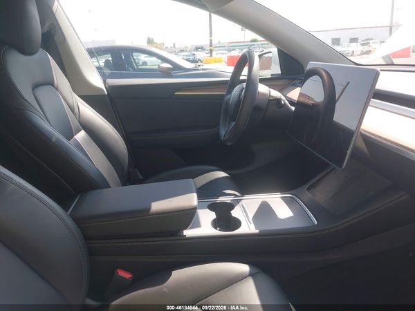 2022 TESLA MODEL Y LONG RANGE — I5