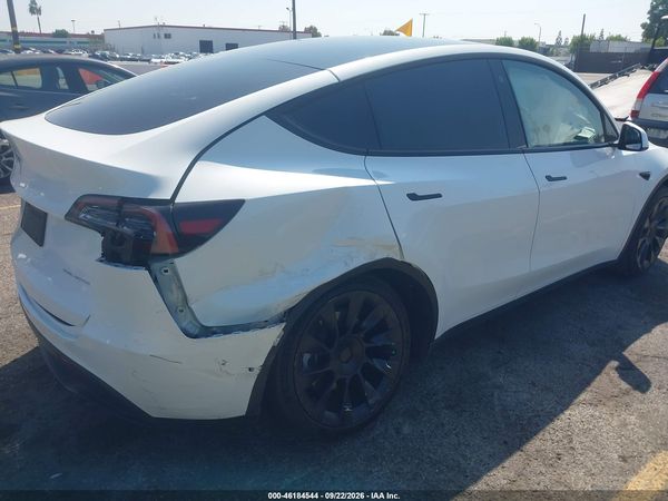2022 TESLA MODEL Y LONG RANGE — I6