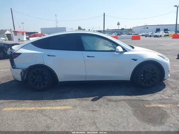 2022 TESLA MODEL Y LONG RANGE — I116