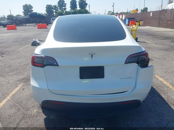2022 TESLA MODEL Y LONG RANGE — I119