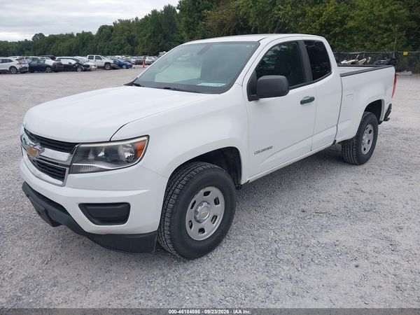 2018 CHEVROLET COLORADO — I2