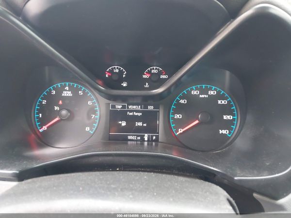 2018 CHEVROLET COLORADO WT — I7