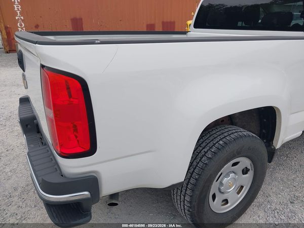 2018 CHEVROLET COLORADO WT — I71