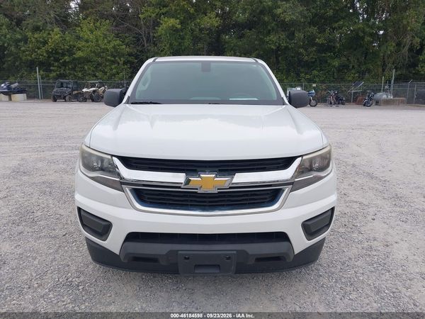 2018 CHEVROLET COLORADO WT — I115