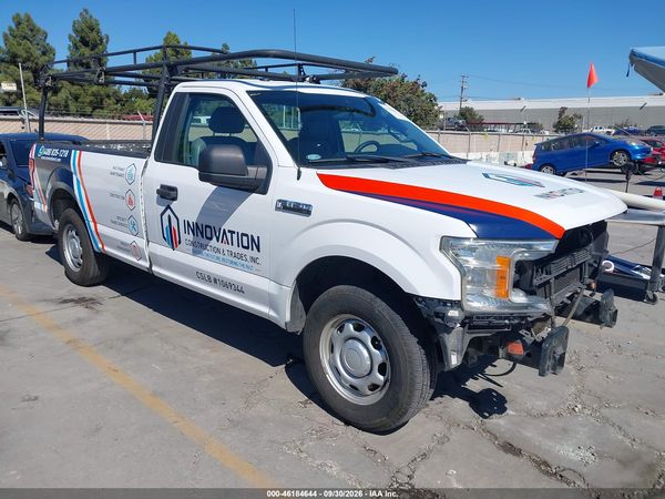 2019 FORD F-150 XL — I1