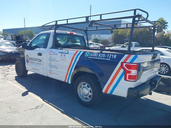 2019 FORD F-150 XL — I3