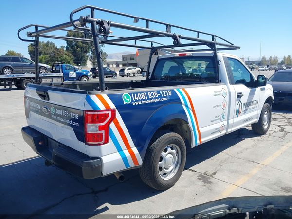2019 FORD F-150 XL — I4
