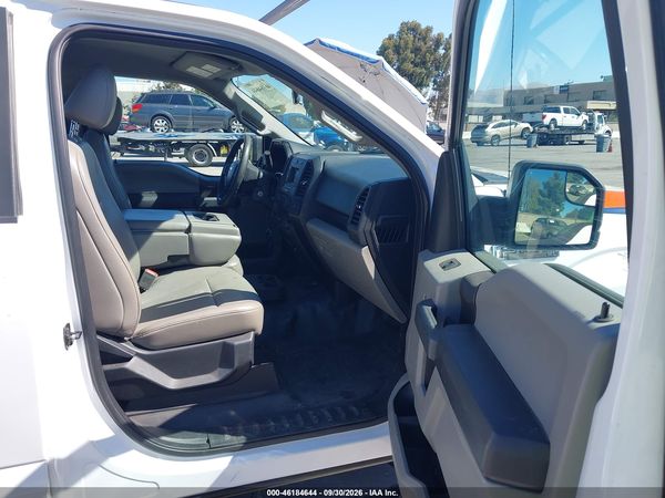 2019 FORD F-150 XL — I5