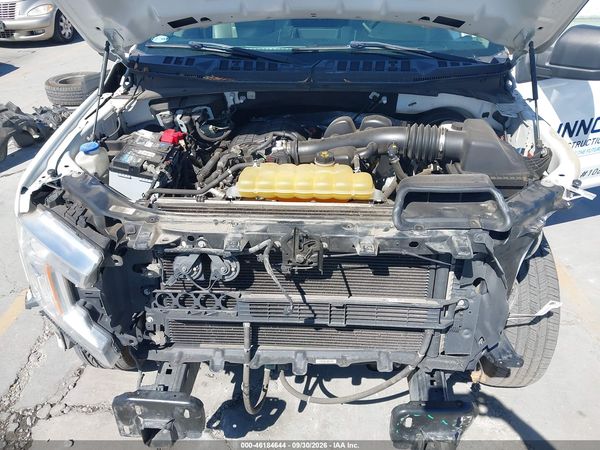 2019 FORD F-150 XL — I10