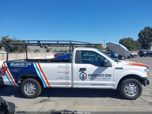 2019 FORD F-150 XL — I116