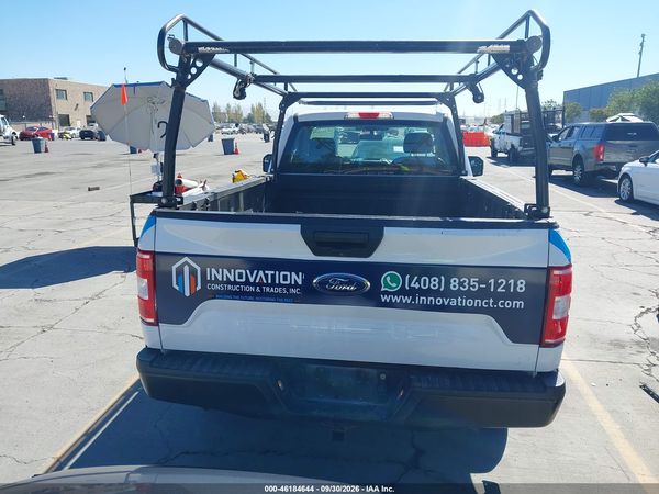 2019 FORD F-150 XL — I119