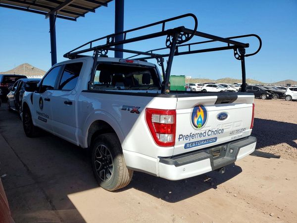 2023 FORD F150