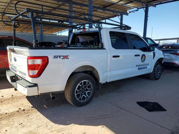 2023 FORD F150