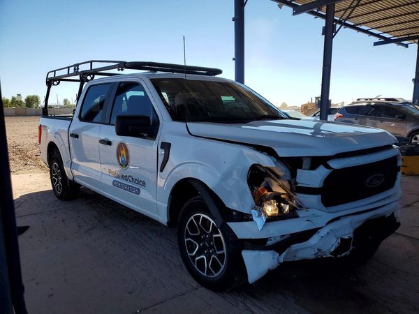 2023 FORD F150