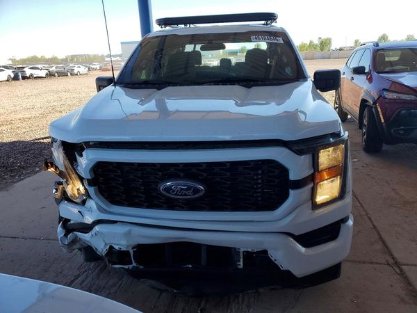2023 FORD F150