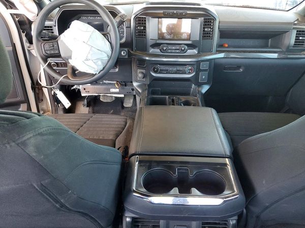 2023 FORD F150