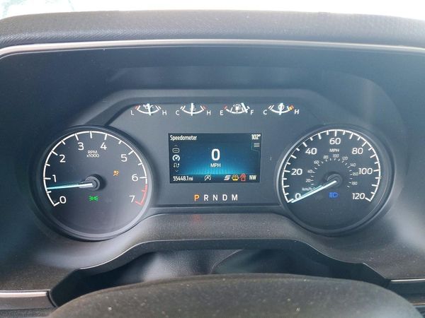 2023 FORD F150