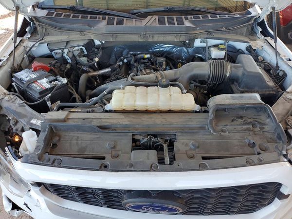 2023 FORD F150