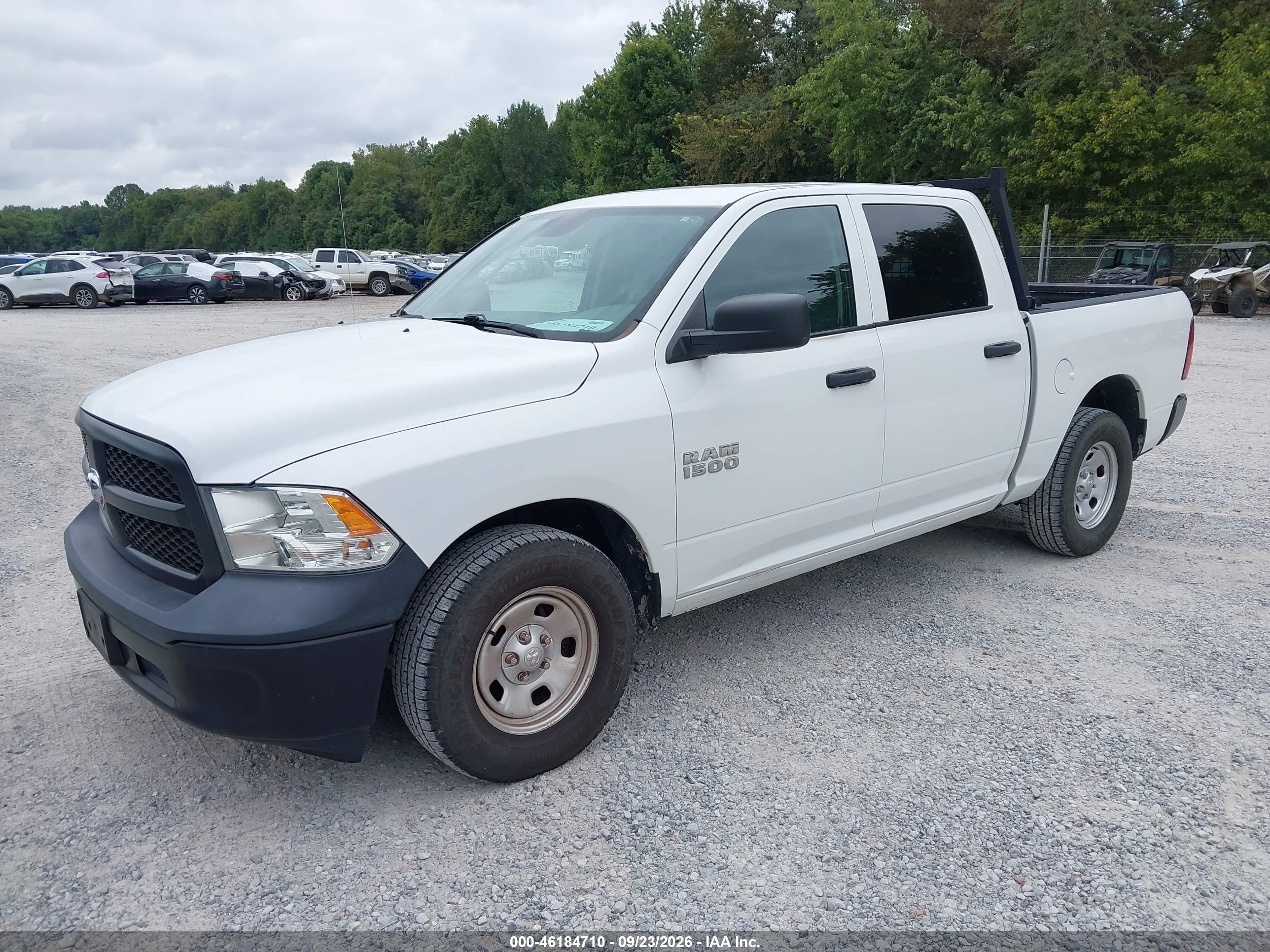 2017 RAM 1500 TRADESMAN  4X2 5'7 BOX — I2