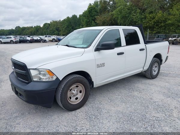 2017 RAM 1500 TRADESMAN  4X2 5'7 BOX — I2