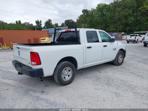 2017 RAM 1500 TRADESMAN  4X2 5'7 BOX — I4