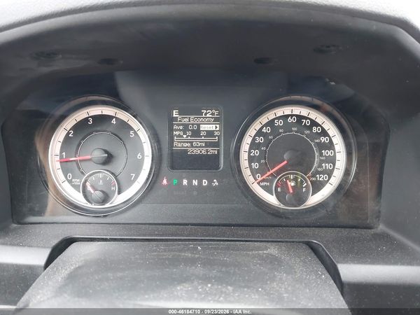 2017 RAM 1500 TRADESMAN  4X2 5'7 BOX — I7