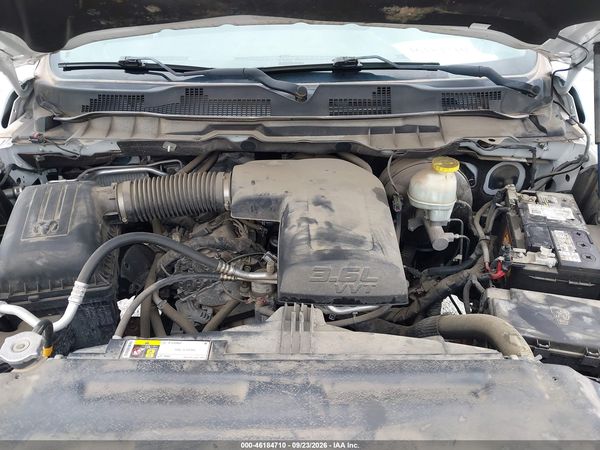 2017 RAM 1500 TRADESMAN  4X2 5'7 BOX — I10