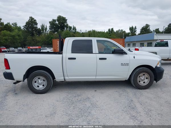 2017 RAM 1500 TRADESMAN  4X2 5'7 BOX — I116