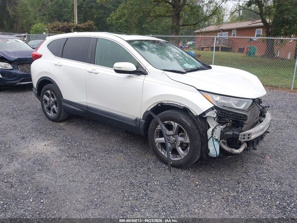 2018 HONDA CR-V EX — I1