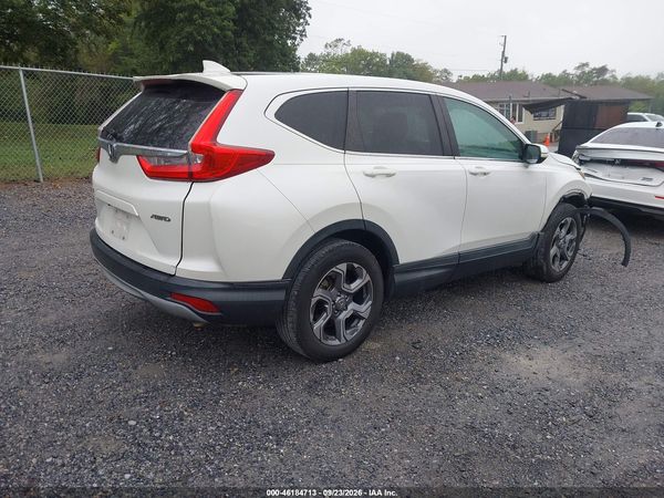 2018 HONDA CR-V EX — I4