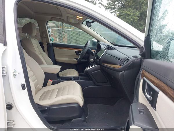 2018 HONDA CR-V EX — I5