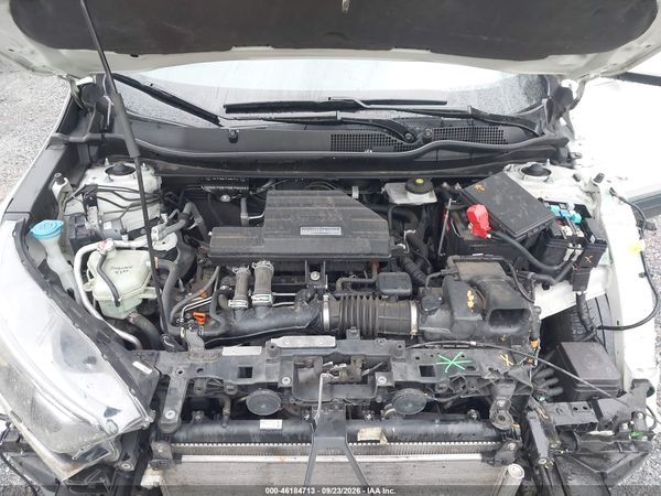 2018 HONDA CR-V EX — I10