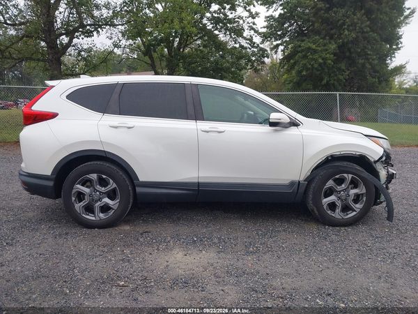 2018 HONDA CR-V EX — I116