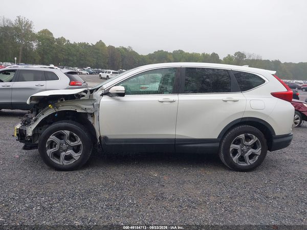 2018 HONDA CR-V EX — I117