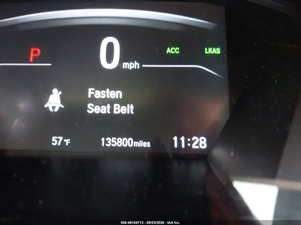 2018 HONDA CR-V EX — I118