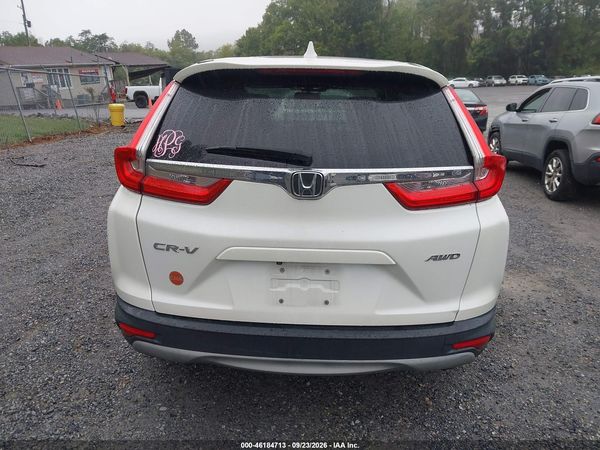 2018 HONDA CR-V EX — I119