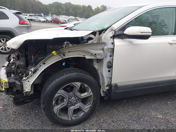 2018 HONDA CR-V EX — I153