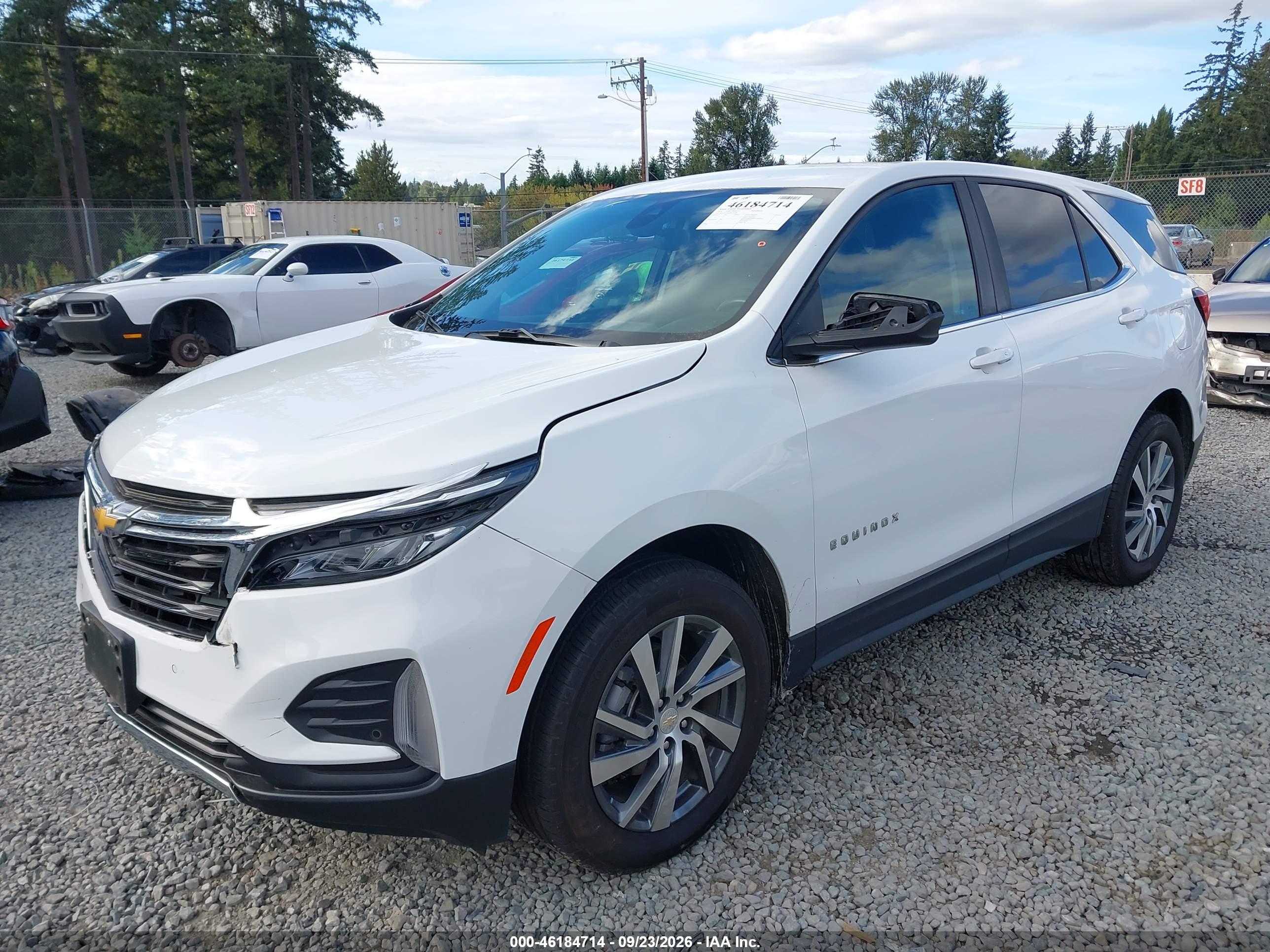 2024 CHEVROLET EQUINOX AWD LT — I2